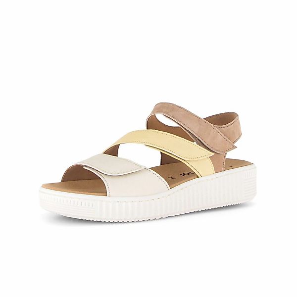Gabor Plateausandaletten "Plateau Sandale" günstig online kaufen