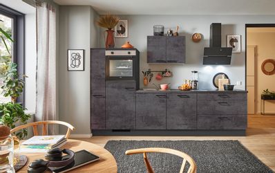 pino Küchenzeile Lund, individuell anpassbar, gratis günstig online kaufen