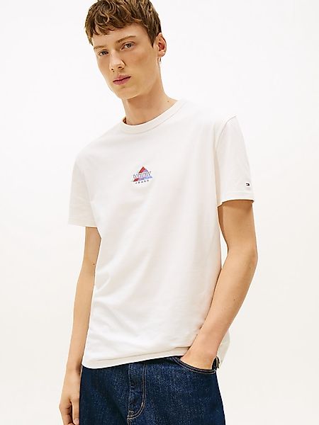 Tommy Jeans Herren T-Shirt Dm0dm22311 günstig online kaufen