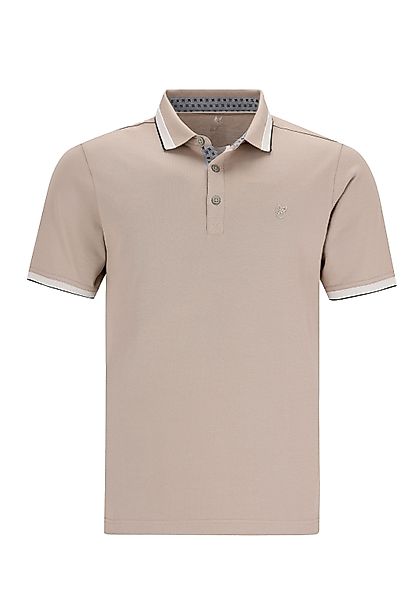 Hajo Poloshirt Pique (1-tlg) Poloshirt - günstig online kaufen