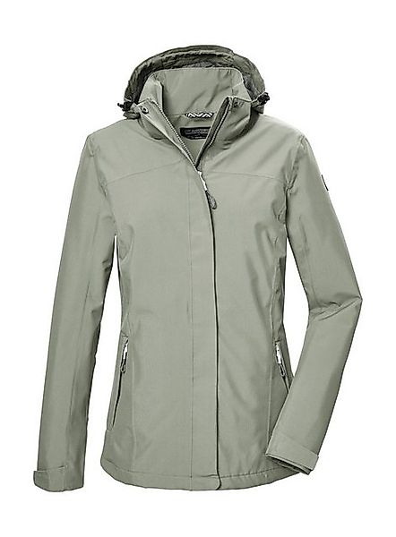 Killtec Outdoorjacke KOS 26 WMN JCKT Wasserdicht, atmungsaktiv, abnehmbare günstig online kaufen