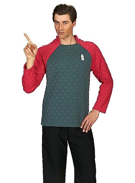Metamorph Kostüm (T)Raumschiff Surprise Schrotty Shirt, Langärmeliges Obert günstig online kaufen