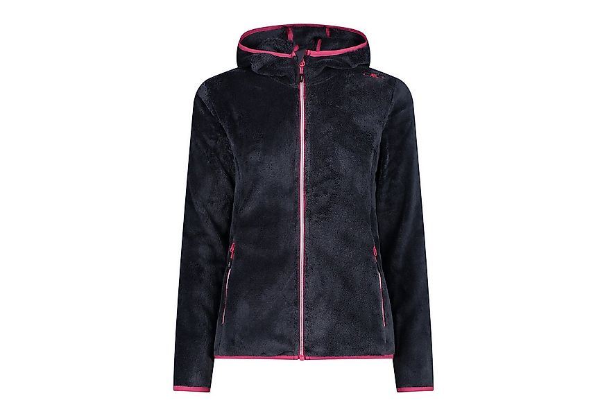CMP Fleecejacke CMP Damen Fleecejacke Woman Jacket Fix Hood 38P1546 günstig online kaufen