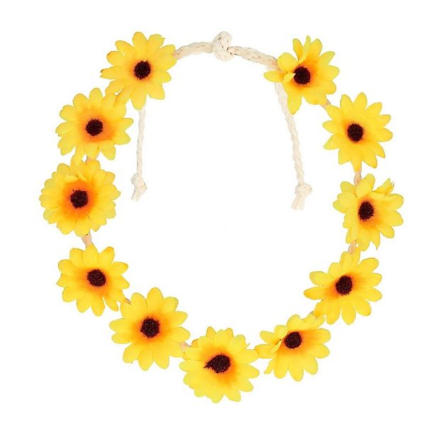 Boland Haarreif Stirnband - Sonnenblumen günstig online kaufen