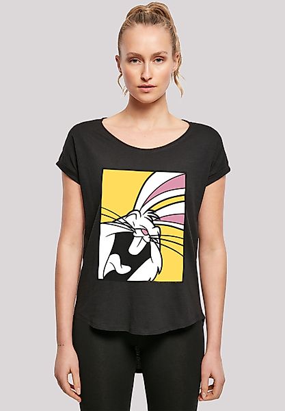 F4NT4STIC T-Shirt "Looney Tunes Bugs Bunny Laughing", Print günstig online kaufen