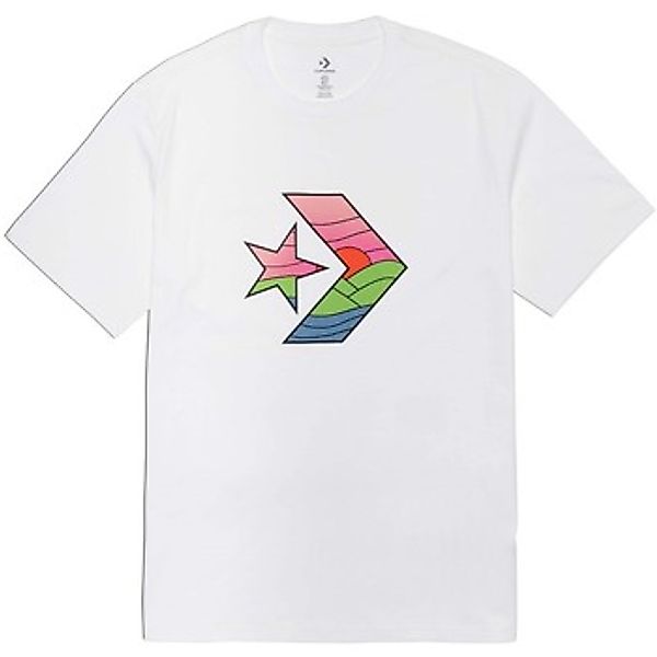 Converse  T-Shirt Star Chevron Sunset günstig online kaufen