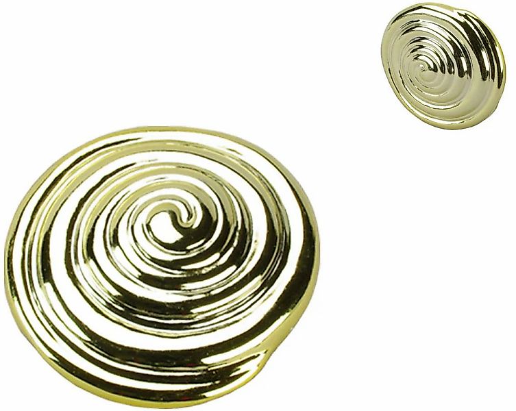 Liedeco Dekomagnet "Schnecke" für metallische Flächen günstig online kaufen