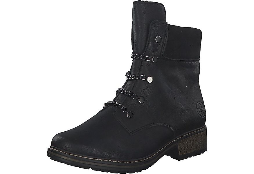Rieker Z6872 Schnürstiefelette günstig online kaufen
