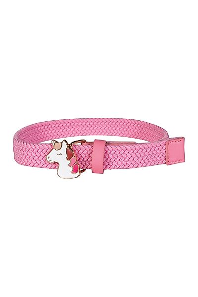 HKM Flechtgürtel Stretchgürtel -Unicorn- günstig online kaufen