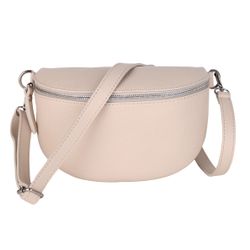 MIRROSI Bauchtasche Damen, Echtleder, Leder, Made günstig online kaufen