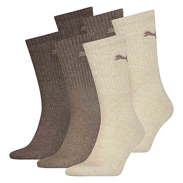 PUMA Sportsocken Unisex Socken 6er Pack günstig online kaufen