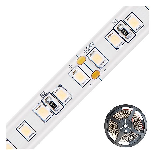 EVN Lichttechnik LED-Strip 5m 2700K 24V/DC IP54 SB54241402827 günstig online kaufen