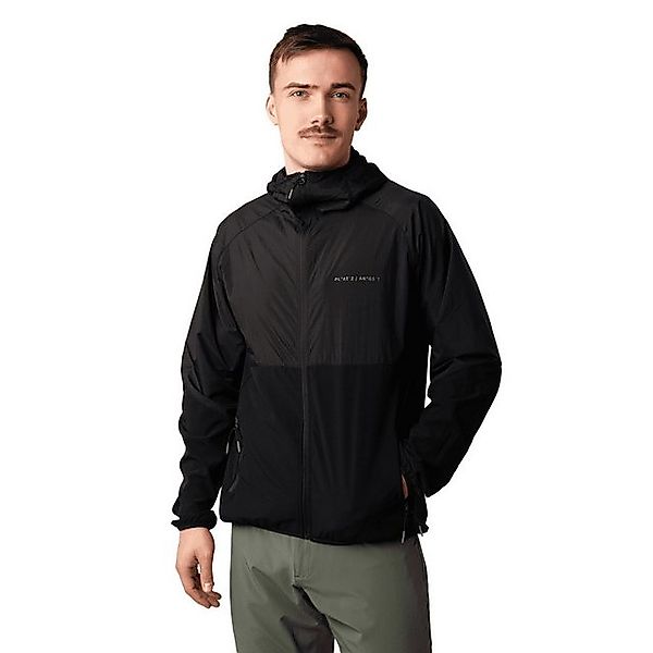 Platzangst Fahrradjacke Haero Jacket - black günstig online kaufen