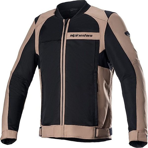 Alpinestars Motorradjacke Luc V2 Air Motorrad Textiljacke Atmungsaktiv refl günstig online kaufen