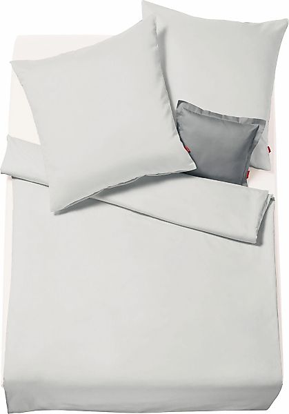 fleuresse Bettwäsche "Lech 3089" 3 Stk. tlg. Edelflanell, Baumwolle, in Gr. günstig online kaufen
