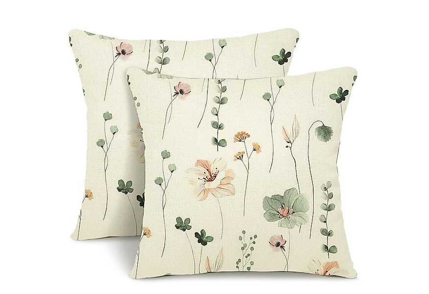 Kaket Kissenbezug Premium Kopfkissenbezug, Leinen Komfort in vielen Größen, günstig online kaufen