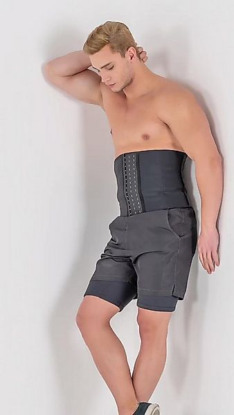 Yamuna Bauchweggürtel, Korsett Herren/Corsage Herren/Waist Trainer Herren ( günstig online kaufen