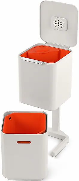 Joseph Joseph Mülleimer »Totem Compact«, herausnehmbares Biomüllfach 3 Lite günstig online kaufen
