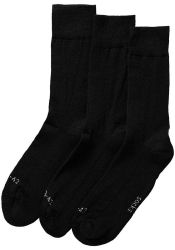 Apollo Basicsocken (3er Pack) Unisex mit günstig online kaufen