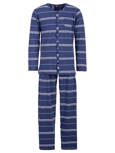 Lucky Schlafanzug Pyjama Set Langarm - günstig online kaufen