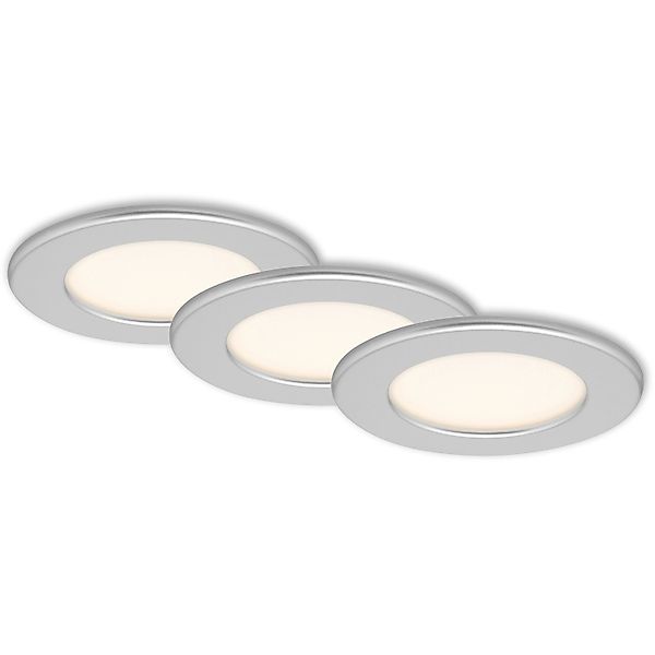 Briloner Leuchten LED Einbauleuchte »THIN« günstig online kaufen