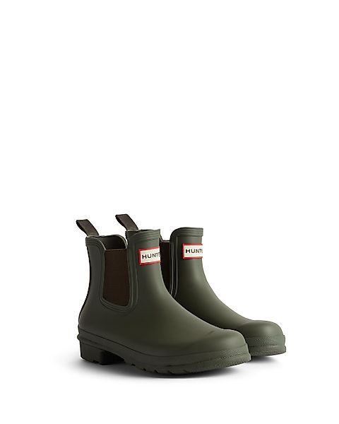 Hunter Gummistiefel "ORIGINAL CHELSEA BOOT" günstig online kaufen