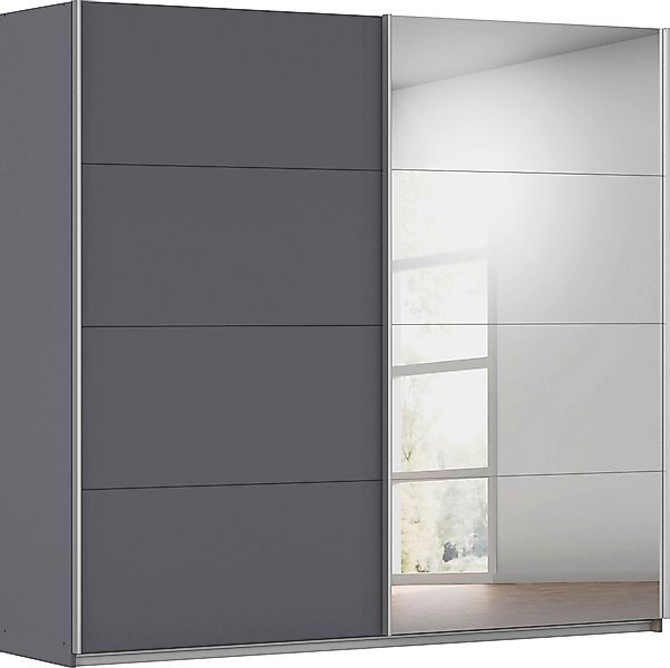 OTTO home Schwebetürenschrank "Kleiderschrank Schrank Garderobe Schlafzimme günstig online kaufen