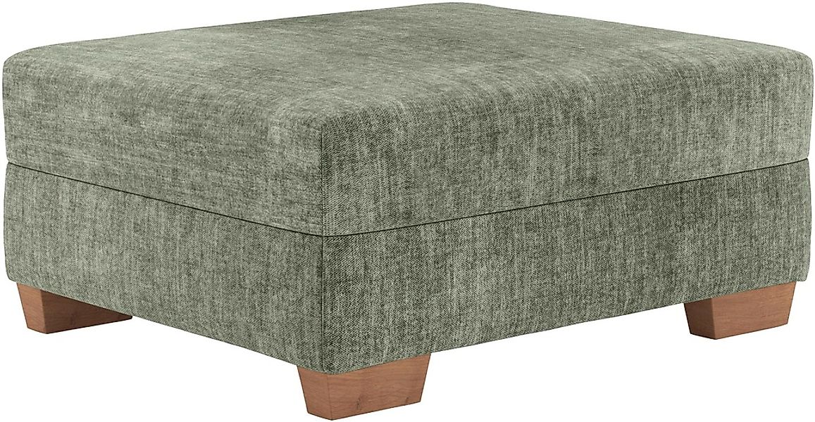 Mr. Couch Hocker "Helena", Mit DuraSpring-Taschenfederkern, bis 140 kg bela günstig online kaufen