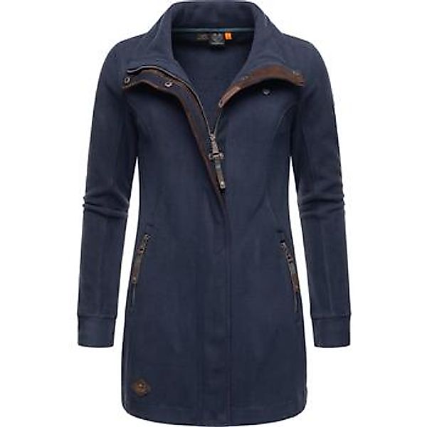 Ragwear Parka Letrice Fleece Sportliche Zip-Fleecejacke günstig online kaufen