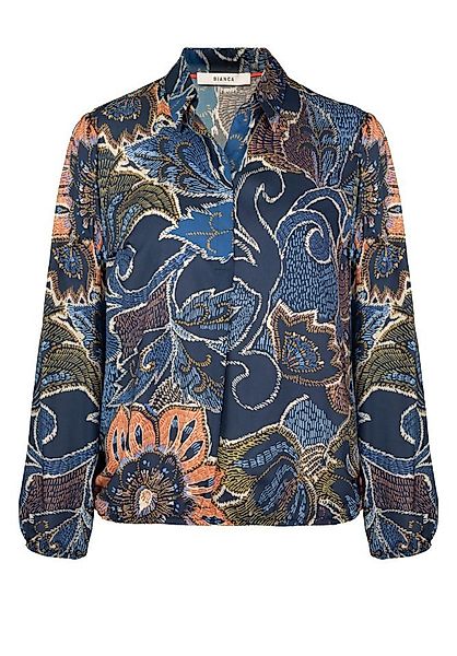 bianca Langarmbluse günstig online kaufen