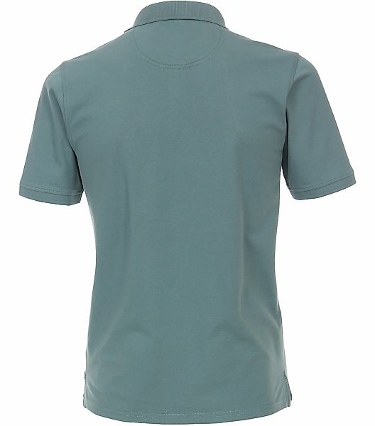 CASAMODA Kurzarmshirt Polo günstig online kaufen