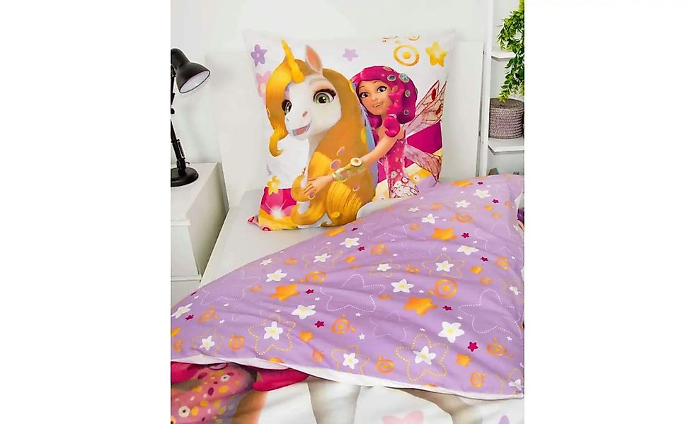 Mia and me Kinderbettwäsche "Mia and Me" mit tollem Mia and Me-Motiv günstig online kaufen