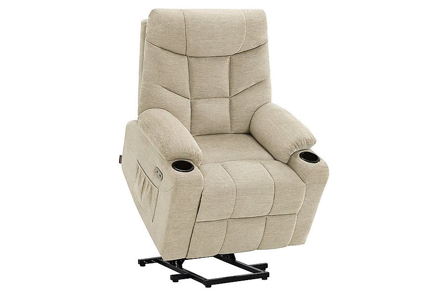 MCombo Relaxsessel MCombo Elektrische Aufstehhilfe Relaxsessel Fernsehsesse günstig online kaufen