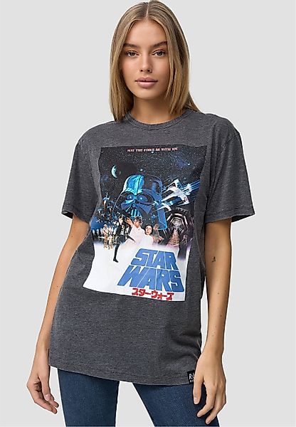 Recovered T-Shirt Star Wars International Poster günstig online kaufen