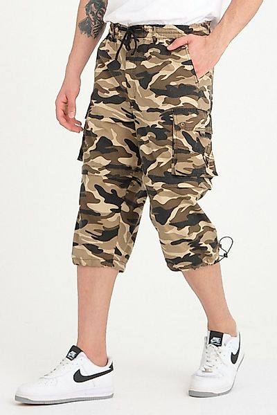 Kendindza Collection Cargoshorts Zipp Off Bermuda Shorts Herren kurze Hose günstig online kaufen