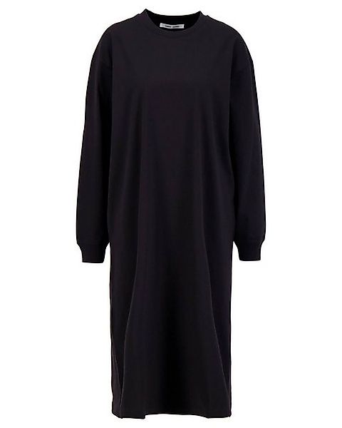 Samsoe & Samsoe Sweatkleid Damen Kleid CHROME IS (1-tlg) günstig online kaufen