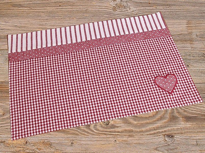 matches21 HOME & HOBBY Platzset Tischset günstig online kaufen