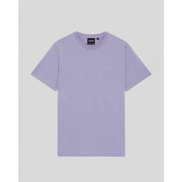 Lyle & Scott  T-Shirts & Poloshirts TS2255TON SUPERFINE-Y074 FLORAL VIOLET günstig online kaufen