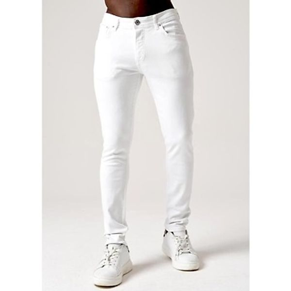 True Rise  Slim Fit Jeans Klassische Hose Stretch Slim DC günstig online kaufen