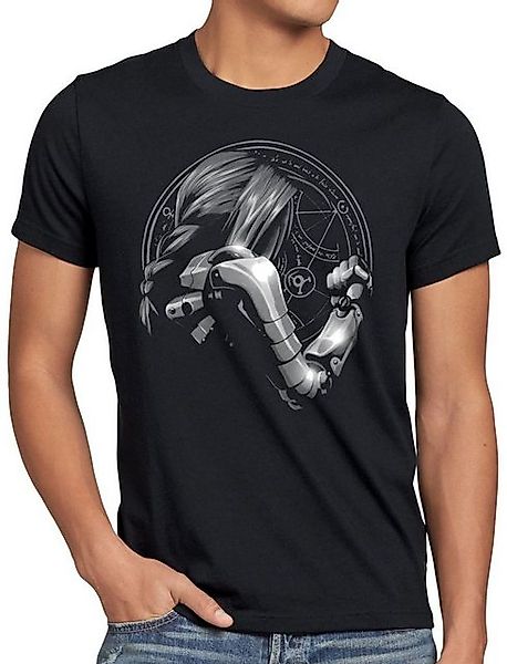 style3 T-Shirt Hellsing Fighter Vampir Anime Manga van günstig online kaufen