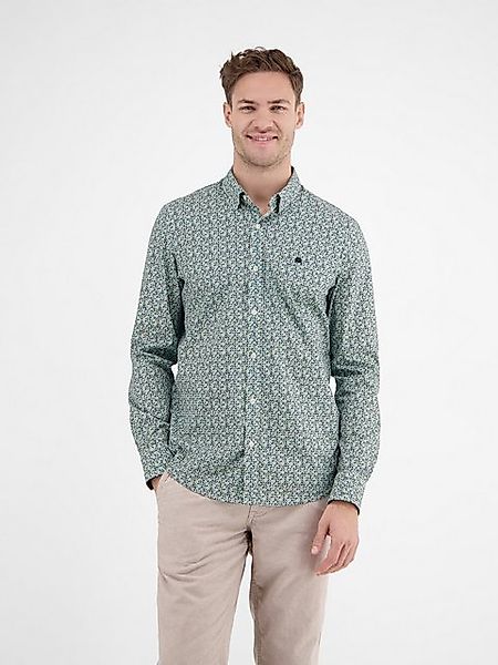 LERROS Langarmhemd LERROS Langarmhemd mit Print günstig online kaufen