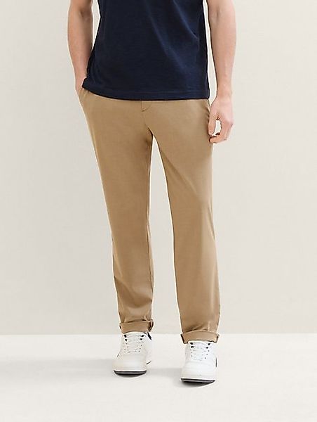 TOM TAILOR Chinohose Regular Stretch Chino günstig online kaufen