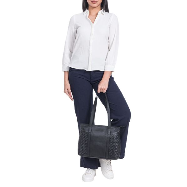 STILORD Handtasche "Verena" Einzigartiger Leder Shopper günstig online kaufen