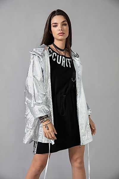 Cipo & Baxx Regenjacke "Jacken", mit Kapuze, im modernen Look günstig online kaufen