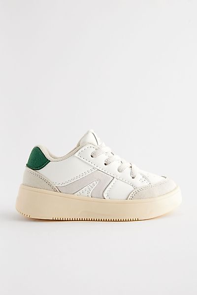 Next Elastischer Sportschuh mit Schnürung Sneaker günstig online kaufen