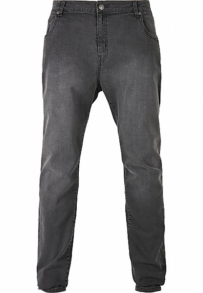 URBAN CLASSICS Bequeme Jeans "Urban Classics Herren Slim Fit Zip Jeans" 1 S günstig online kaufen