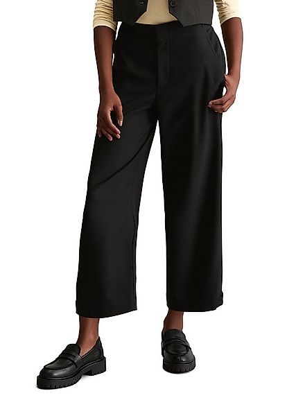 Marc O'Polo DENIM Chinohose mit recyceltem Polyester und Vikose günstig online kaufen