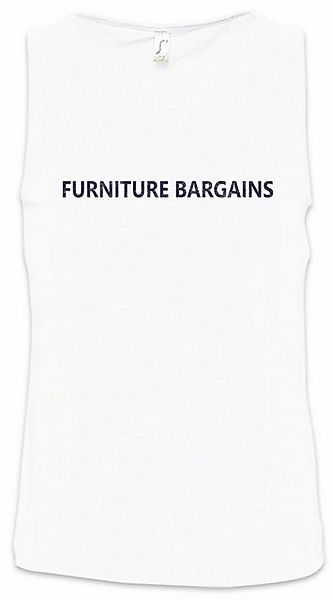 Urban Backwoods Tanktop Furniture Bargains Ärmelloses T-Shirt Eastenders Ea günstig online kaufen