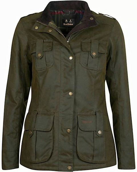 Barbour Allwetterjacke Wachsjacke Winter Defence günstig online kaufen