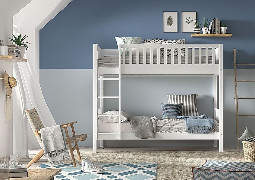 Vipack Etagenbett, (Made in Europe) günstig online kaufen
